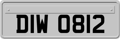 DIW0812