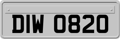 DIW0820