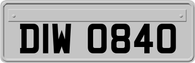 DIW0840