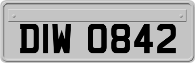 DIW0842