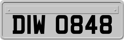 DIW0848