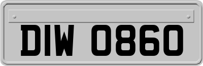 DIW0860