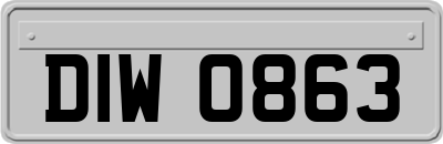 DIW0863