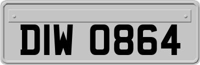 DIW0864