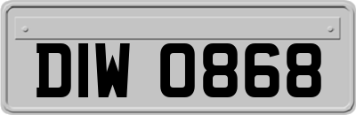 DIW0868
