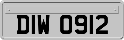 DIW0912