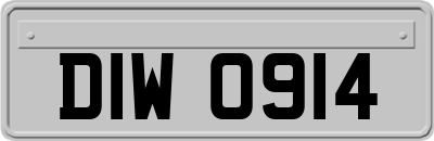 DIW0914