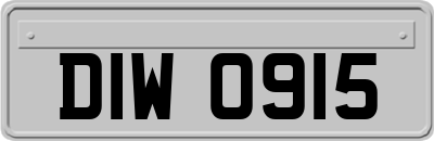 DIW0915
