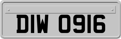 DIW0916