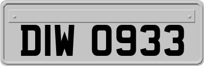 DIW0933