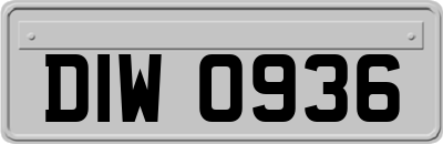 DIW0936