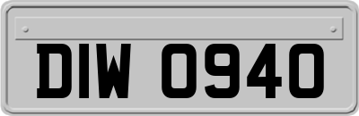 DIW0940