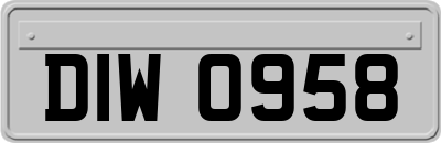 DIW0958