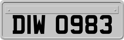 DIW0983
