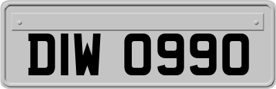 DIW0990