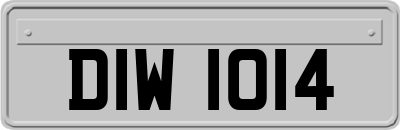 DIW1014