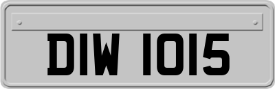 DIW1015
