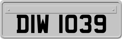 DIW1039