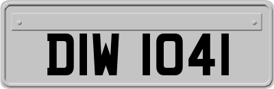 DIW1041