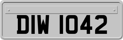 DIW1042