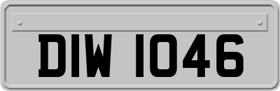 DIW1046