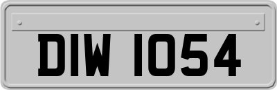 DIW1054