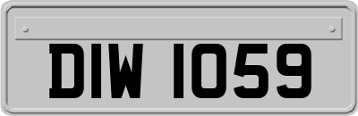 DIW1059