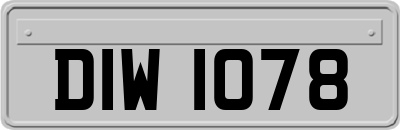 DIW1078