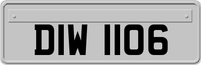 DIW1106