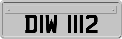 DIW1112