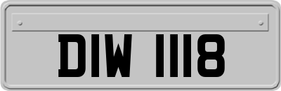 DIW1118