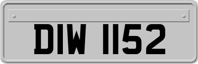 DIW1152