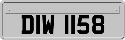 DIW1158