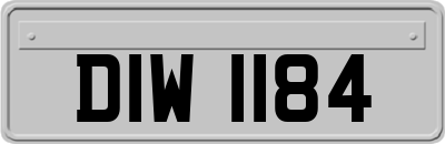 DIW1184
