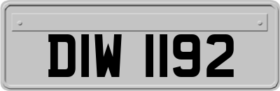 DIW1192