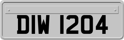 DIW1204