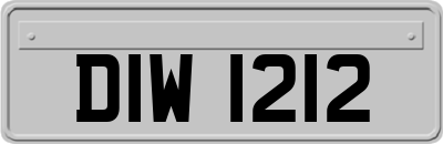 DIW1212