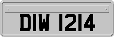 DIW1214