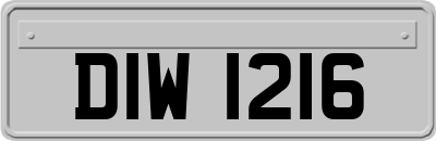 DIW1216