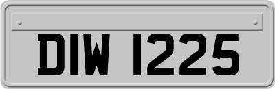 DIW1225