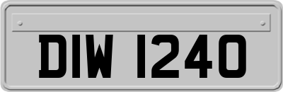 DIW1240