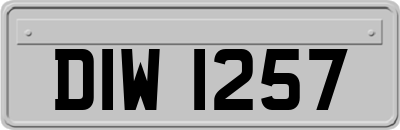 DIW1257