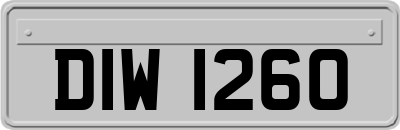 DIW1260