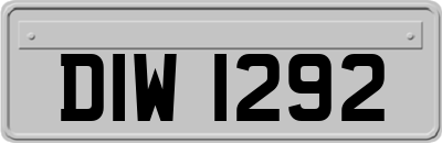 DIW1292