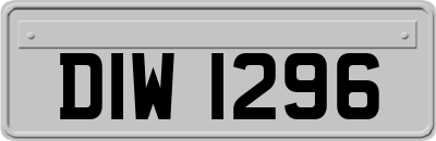 DIW1296