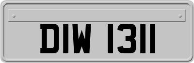 DIW1311