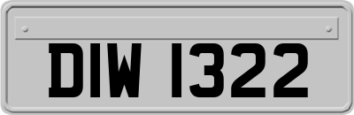 DIW1322