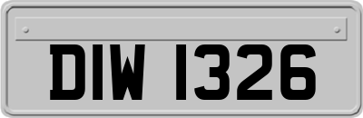 DIW1326