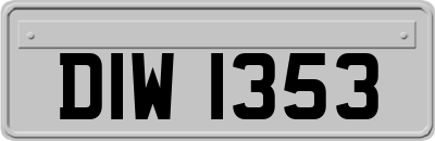 DIW1353