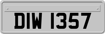 DIW1357
